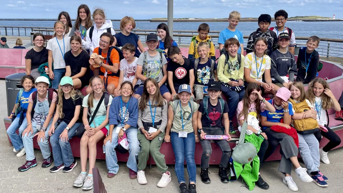 Nordseefreizeit Fotoalbum 2024