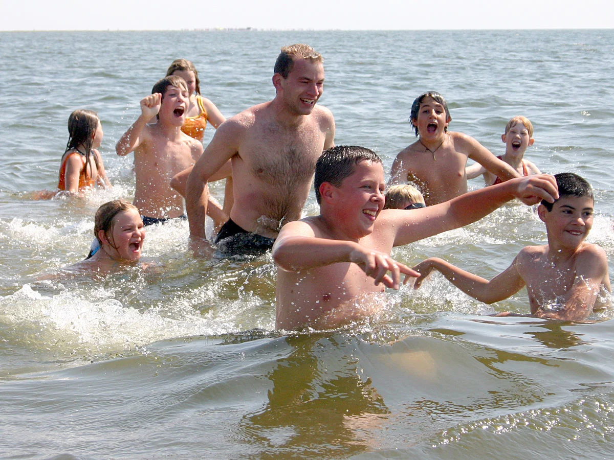 baden in der Nordsee